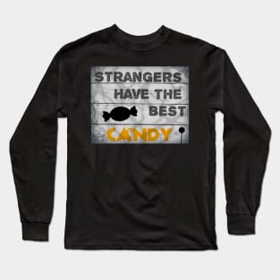 Strangers Long Sleeve T-Shirt